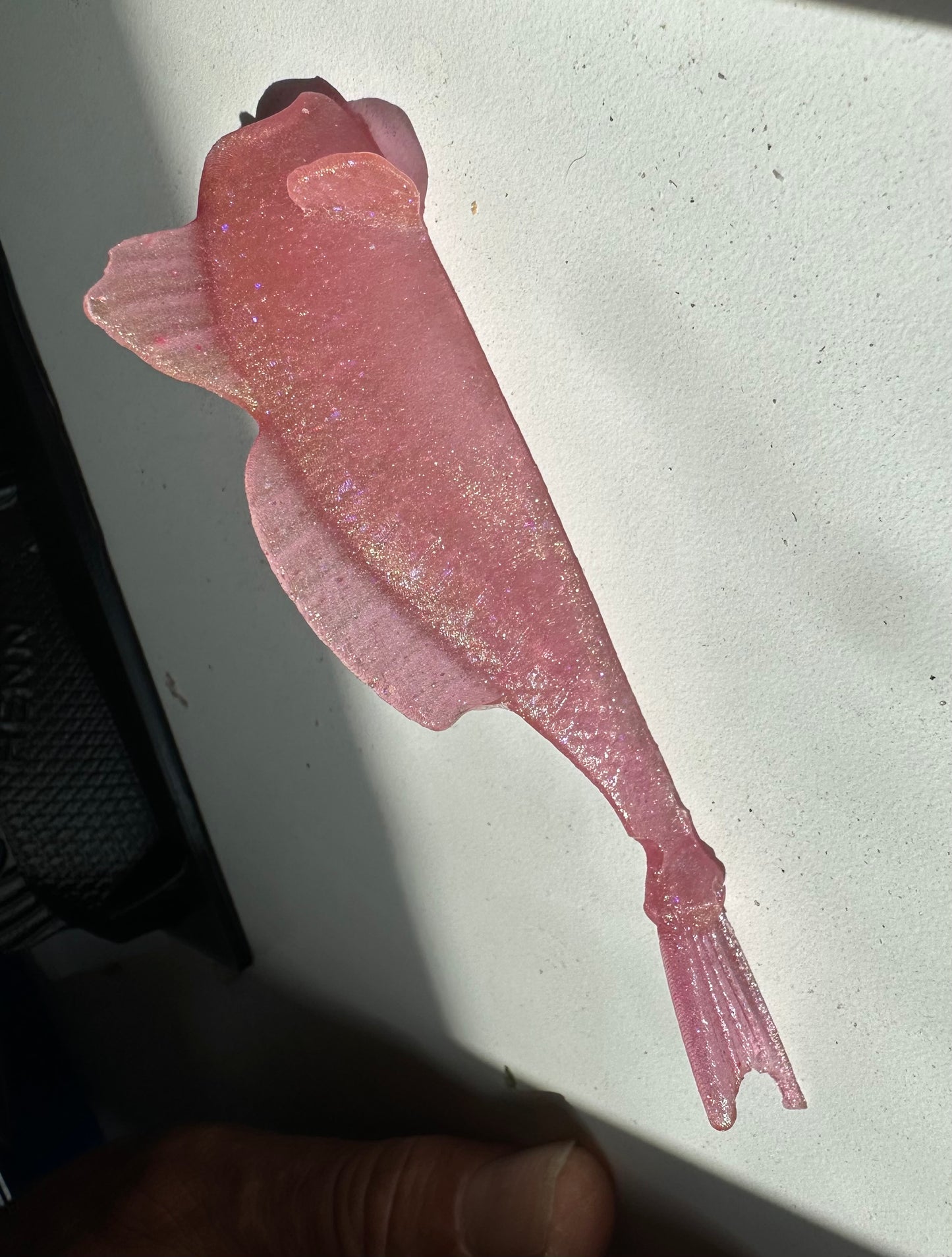 Croaker - Straight Tail (2 pack)