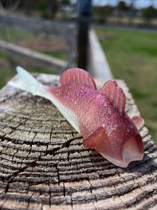 Croaker - Straight Tail (2 pack)