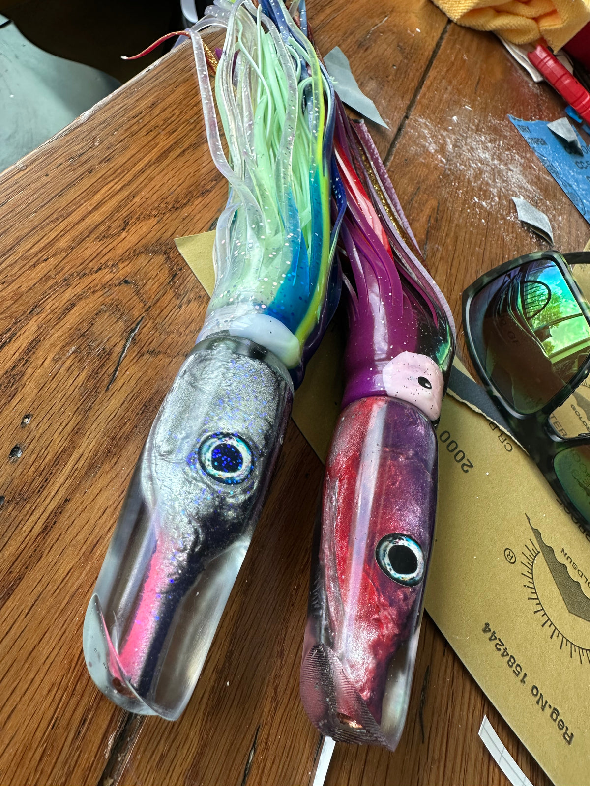 Ballyhoo Super Plunger