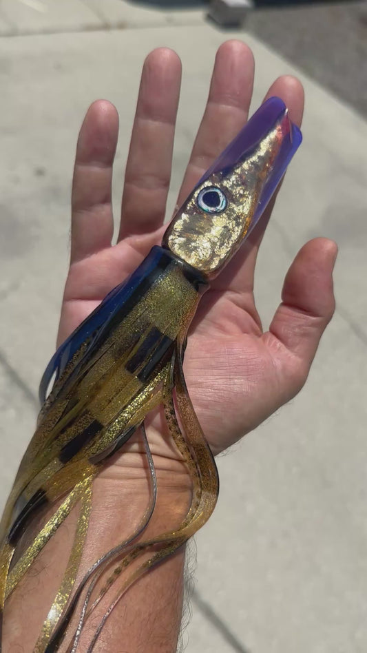 24k Ballyhoo Super Plunger